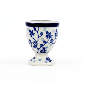 Kieliszek do jajek 106 h-6cm <br> 3206X Błękitny Ogród